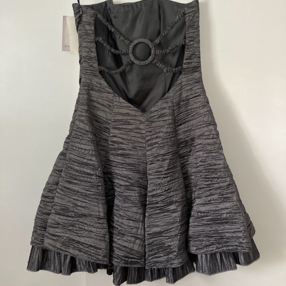 Brand New Strapless Party Dress – Size 12 (Never Worn) - Picture 2 of 7